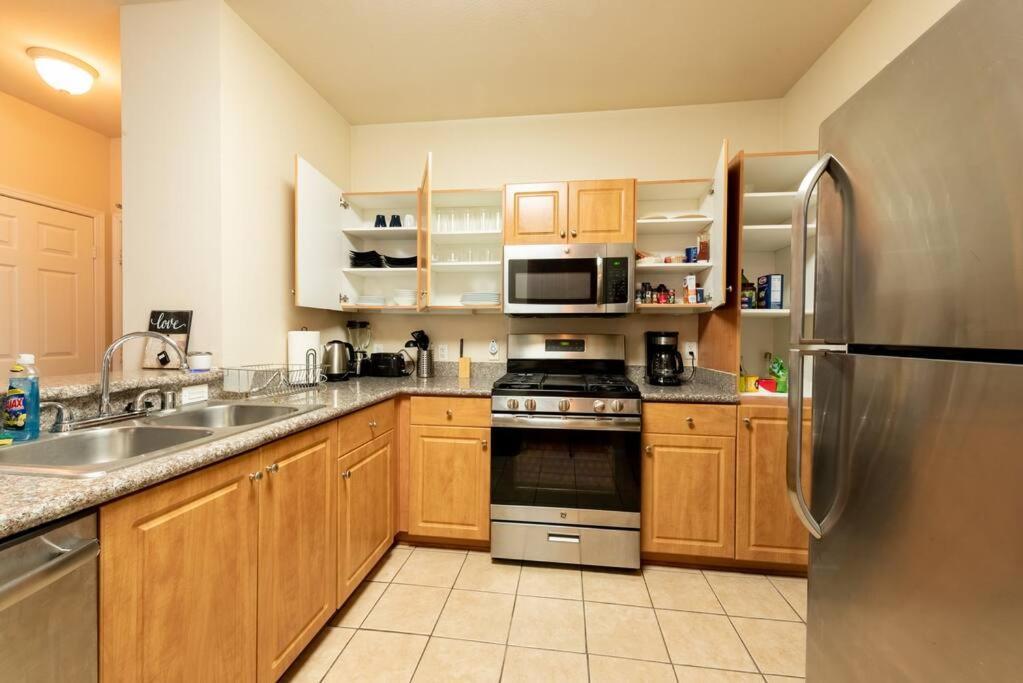 Apartamento Hidden Gem In Marina Del Rey 2br 2ba - Sleeps 5